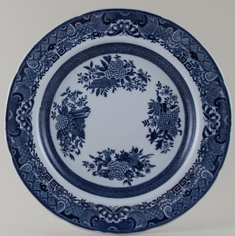 Plate c1890s
